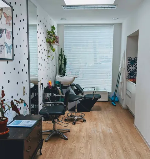 Interieur salon Ouwenberg